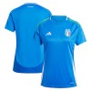 Maillot de Supporter Italie Domicile Euro 2024 Pour Femme